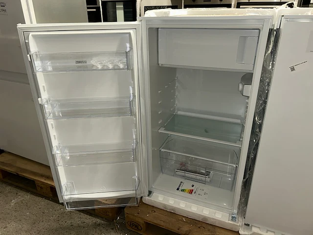 Koelkast zanussi - afbeelding 1 van  6