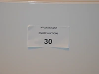 Koelkast/dieprvries beko k54240 afm. 54x54x153 - afbeelding 3 van  3