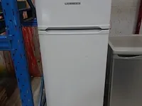 Koelkast/diepvries liebherr - afbeelding 1 van  8