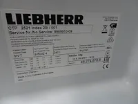 Koelkast/diepvries liebherr - afbeelding 5 van  8