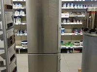 Koelkast/diepvries liebherr