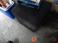 Koelkastplateau, schuimblokje, accessoires (serviesgoed, ..) - afbeelding 4 van  13