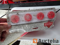 Koelkastplateau, schuimblokje, accessoires (serviesgoed, ..) - afbeelding 9 van  13