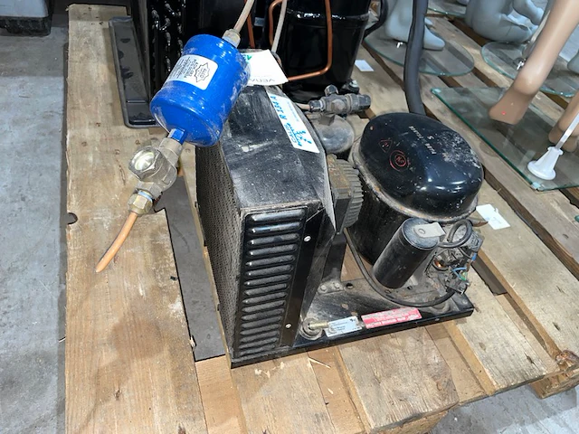 Koelmotor calis - afbeelding 1 van  3