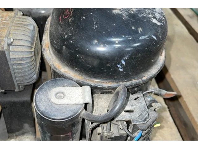 Koelmotor calis - afbeelding 2 van  3
