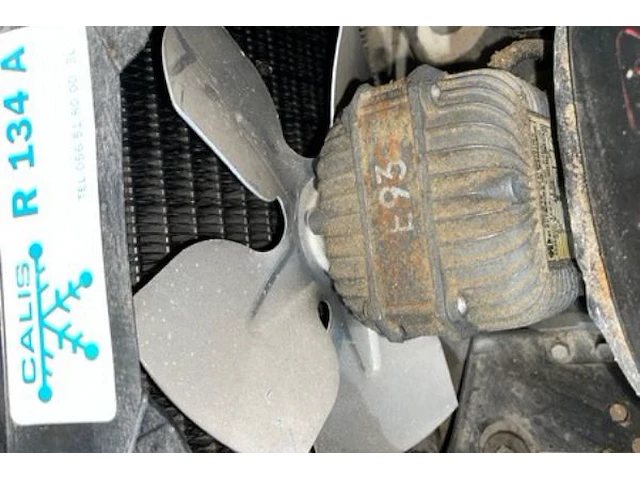Koelmotor calis - afbeelding 3 van  3