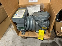 Koelmotor dwm copeland - afbeelding 1 van  4