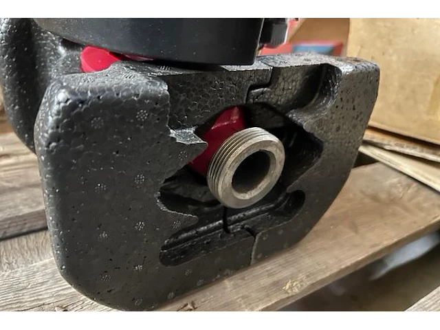 Koelmotor voor koelkast - afbeelding 6 van  8