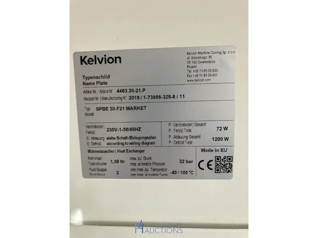 Koelmotor - afbeelding 3 van  4