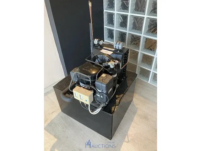 Koelmotor - afbeelding 1 van  6
