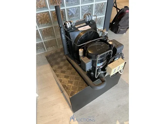 Koelmotor - afbeelding 2 van  6
