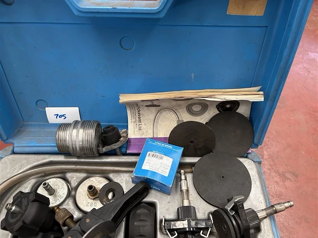 Koelsysteem tester - afbeelding 3 van  4