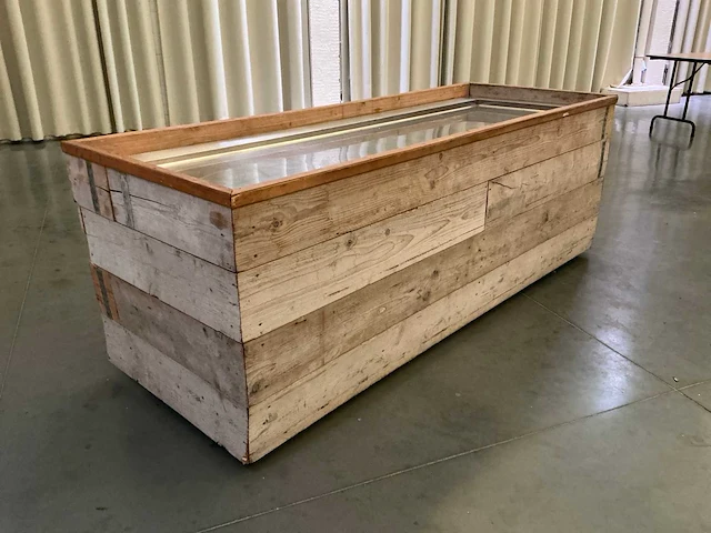 Koeltafel - oestertafel - afbeelding 1 van  7