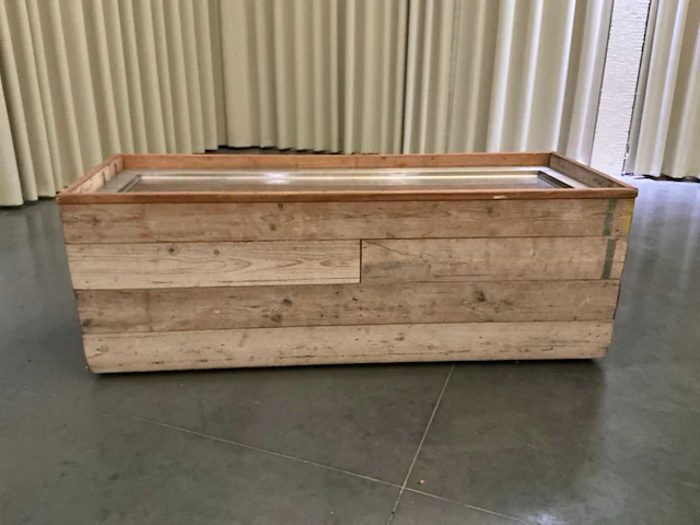 Koeltafel - oestertafel - afbeelding 2 van  7