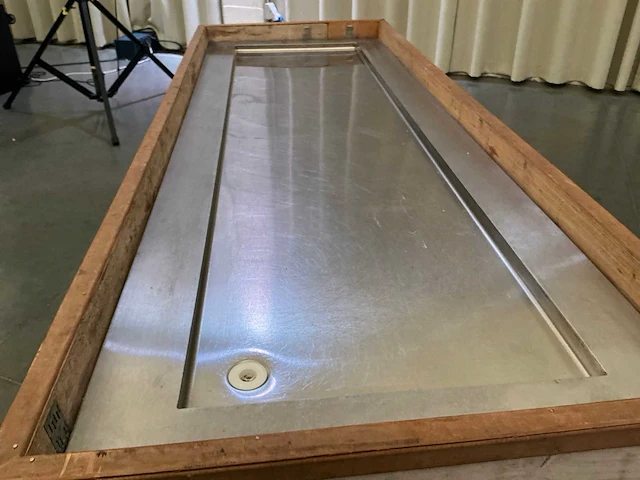 Koeltafel - oestertafel - afbeelding 4 van  7
