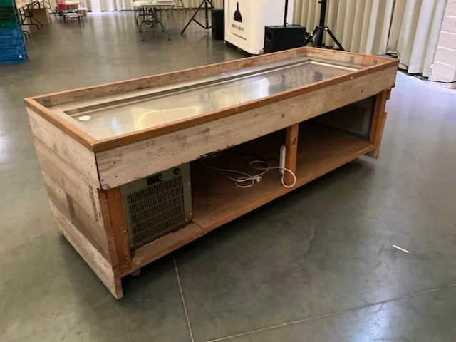 Koeltafel - oestertafel - afbeelding 5 van  7