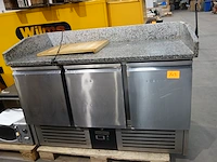 Koeltafel / frigo - afbeelding 1 van  6