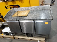 Koeltafel / frigo - afbeelding 2 van  6