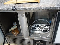Koeltafel / frigo - afbeelding 4 van  6
