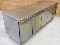 Koeltafel met 4 deuren - afbeelding 1 van  1