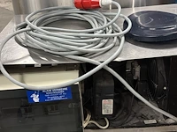 Koeltank inox 650l met roerwerk - afbeelding 2 van  2