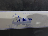 Koeltoog antoine - afbeelding 3 van  3