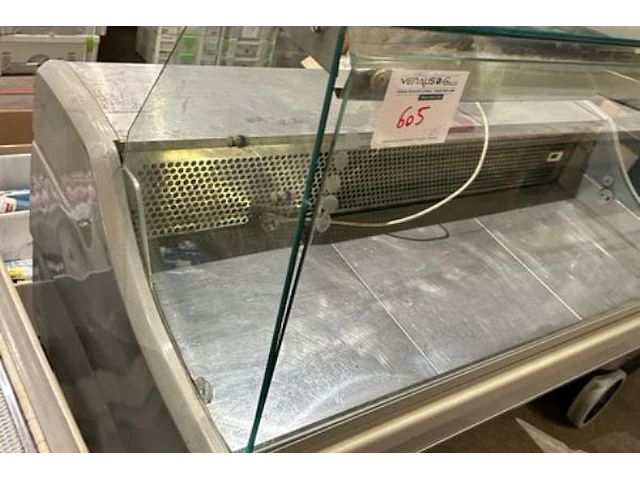 Koeltoonbank combisteel - afbeelding 2 van  4