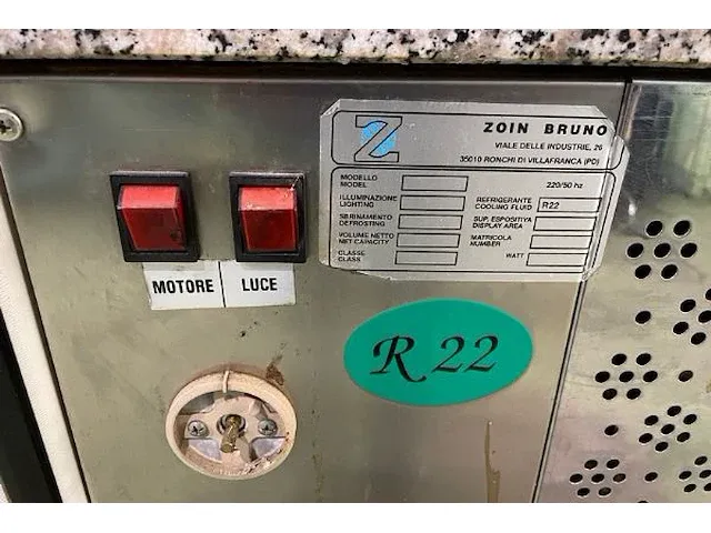 Koeltoonbank zoin - afbeelding 3 van  4