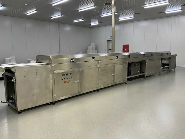 Koeltunnel (ongebruikt!) - afbeelding 1 van  30