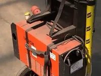 Koelunit lorch op gasflessenkar - afbeelding 1 van  2