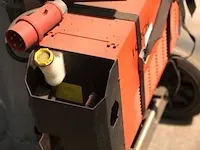 Koelunit lorch op gasflessenkar - afbeelding 2 van  2
