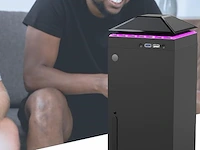 Koelventilator voor xbox-serie x met stofhoes - afbeelding 2 van  6