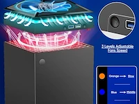 Koelventilator voor xbox-serie x met stofhoes - afbeelding 4 van  6