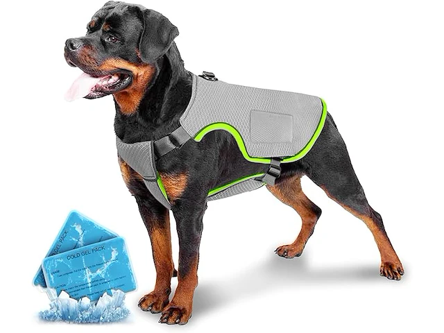 Koelvest voor honden, xxl - afbeelding 1 van  5