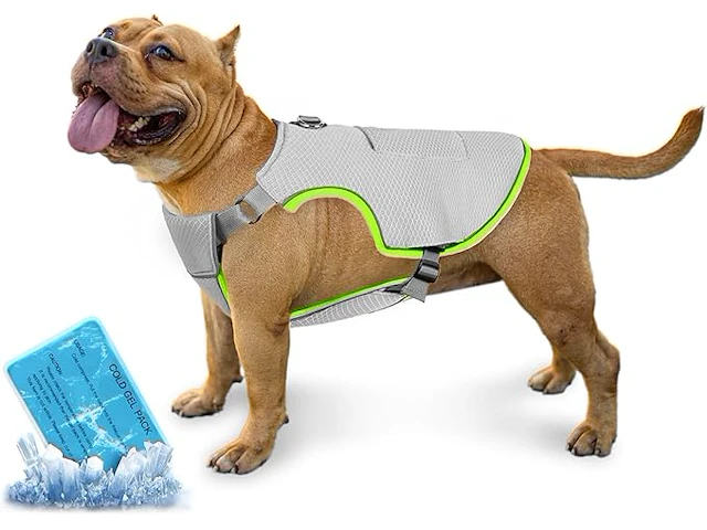 Koelvest voor honden (xxl) - afbeelding 1 van  6