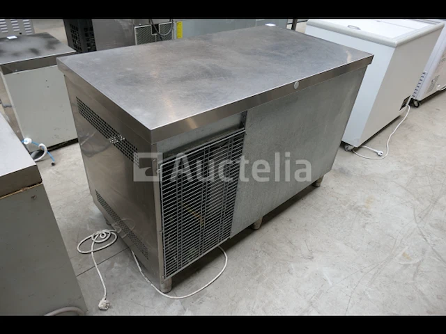 Koelvitrine 2 deur geïntegreerde koelunit jordao bancada plus3 700 2p 1320 c/gp cg r452a - afbeelding 6 van  9