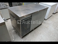 Koelvitrine 2 deur geïntegreerde koelunit jordao bancada plus3 700 2p 1320 c/gp cg r452a - afbeelding 6 van  9