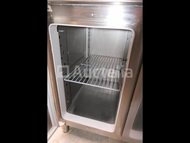 Koelvitrine 2 deur geïntegreerde koelunit jordao bancada plus3 700 2p 1320 c/gp cg r452a - afbeelding 9 van  9