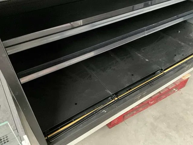 Koelvitrine carrier methos83 250 m2-1 - afbeelding 6 van  10
