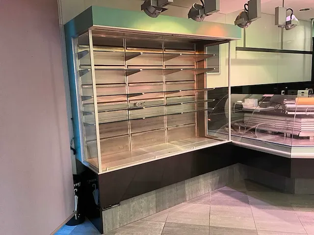 Koelvitrine frigomil - afbeelding 1 van  8