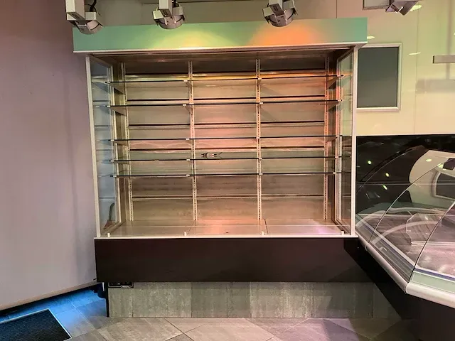 Koelvitrine frigomil - afbeelding 2 van  8