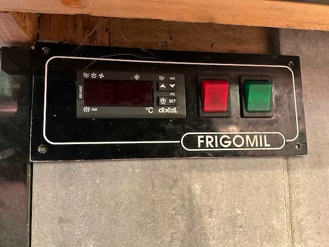 Koelvitrine frigomil - afbeelding 3 van  8