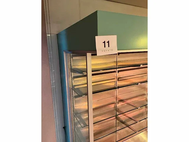 Koelvitrine frigomil - afbeelding 7 van  8