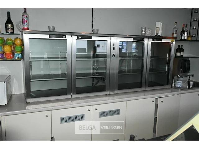Koelvitrine gamko - afbeelding 3 van  7