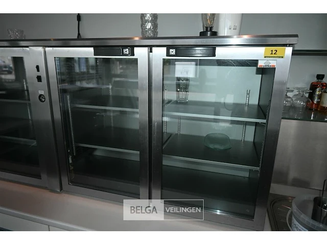 Koelvitrine gamko - afbeelding 4 van  7