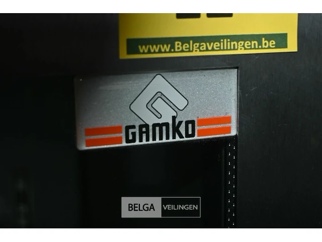 Koelvitrine gamko - afbeelding 7 van  7