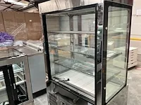 Koelvitrine ggm gastro cake showcase ktg127w - afbeelding 6 van  9