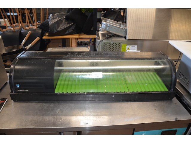 Koelvitrine hoshizaki tafelmodel - afbeelding 2 van  4