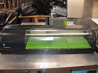 Koelvitrine hoshizaki tafelmodel - afbeelding 2 van  4