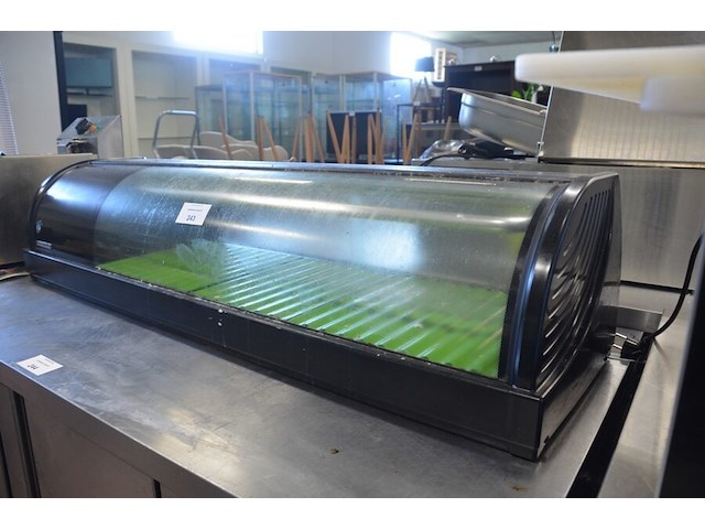 Koelvitrine hoshizaki tafelmodel - afbeelding 4 van  4